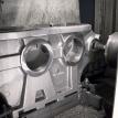 Pump Jack Gear Bore