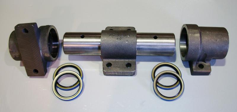 pump jack saddle bearings